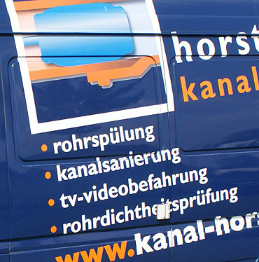 Kanalarbeiten Paul Horstmann