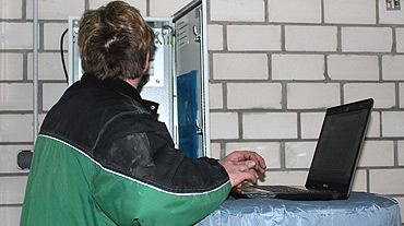 Kanalarbeiten Paul Horstmann