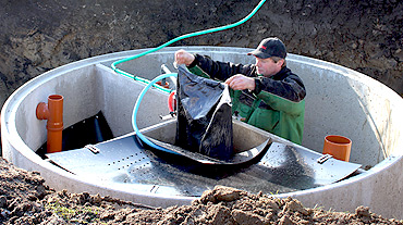 Kanalarbeiten Paul Horstmann