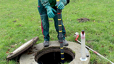 Kanalarbeiten Paul Horstmann